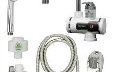 Instantaneous water heaters